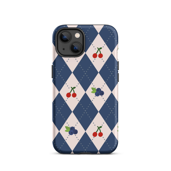 Matte / iPhone 13 / Navy