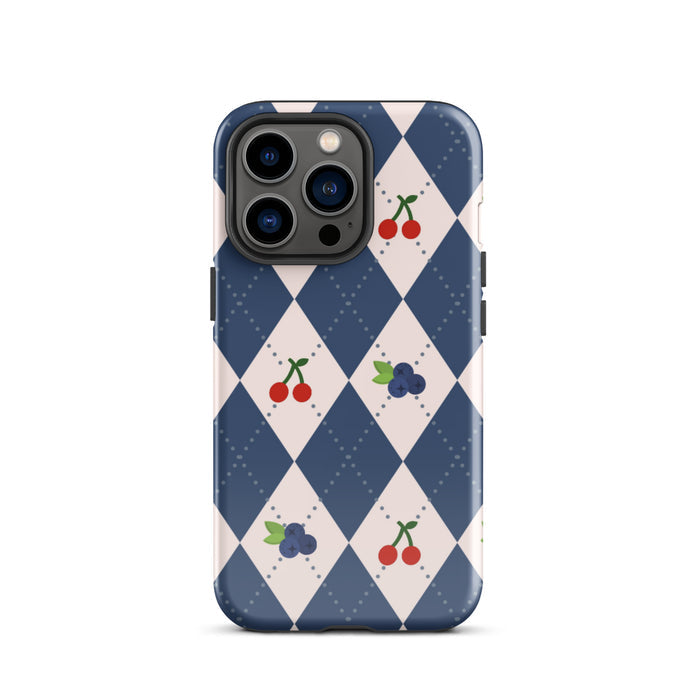 Glossy / iPhone 13 Pro / Navy