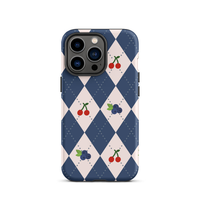 Matte / iPhone 13 Pro / Navy