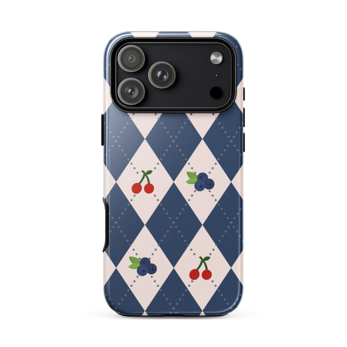 Glossy / iPhone 17 Pro Max / Navy