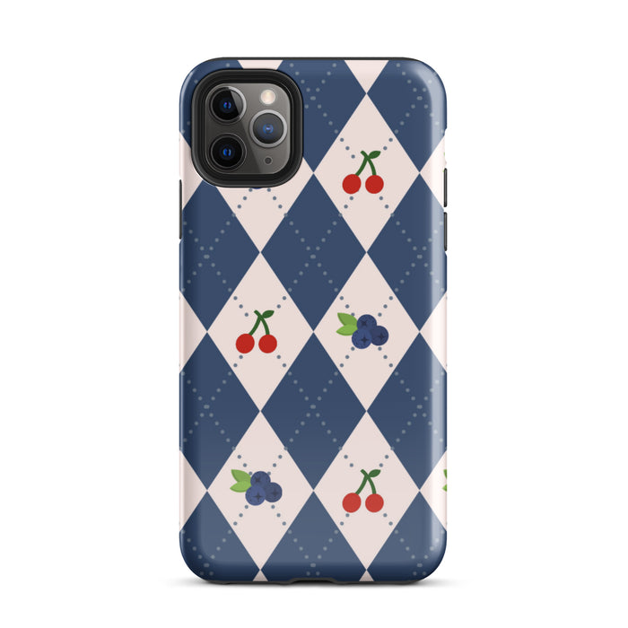 Glossy / iPhone 11 Pro Max / Navy