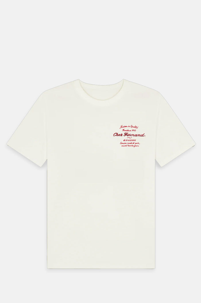 Gift Shop Chez Fernand Christine T-Shirt.