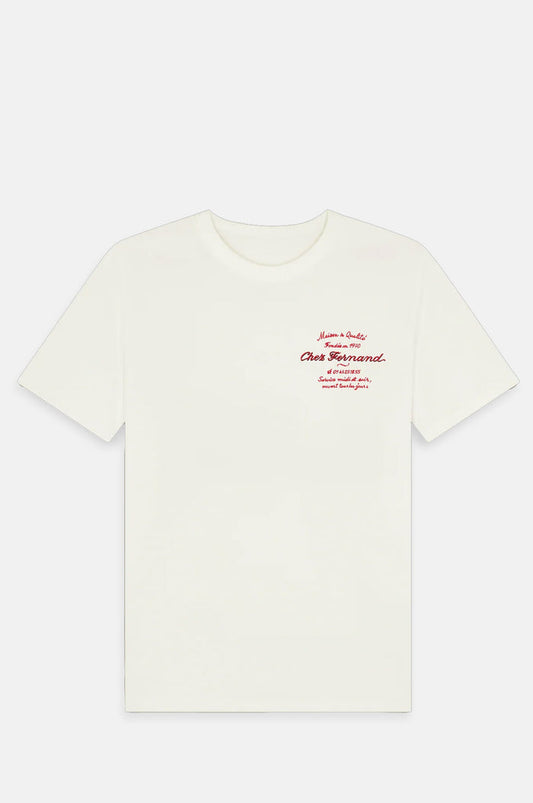 Gift Shop Chez Fernand Christine T-Shirt.
