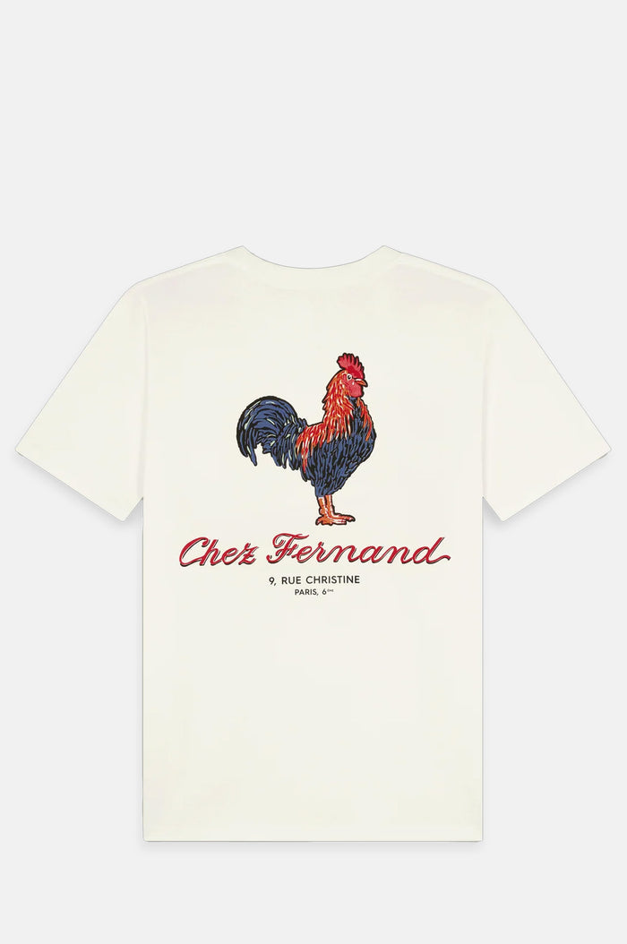 Chez Fernand Christine T-Shirt