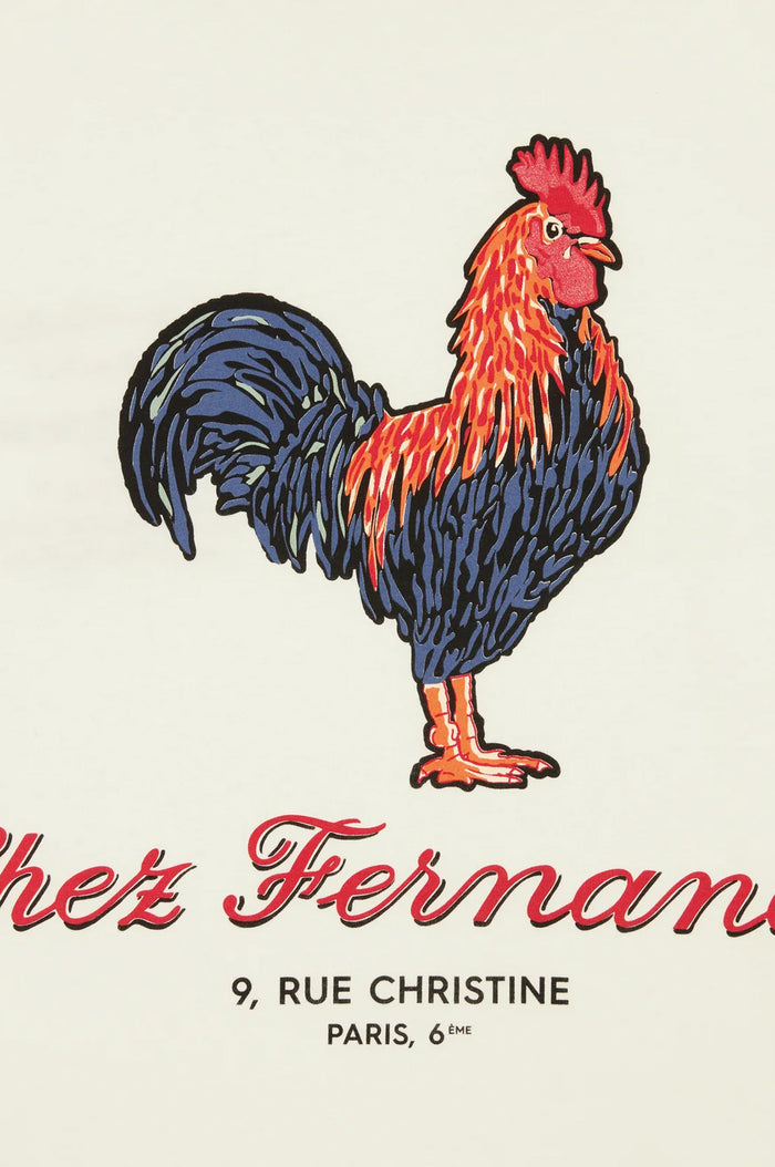 Chez Fernand Christine T-Shirt