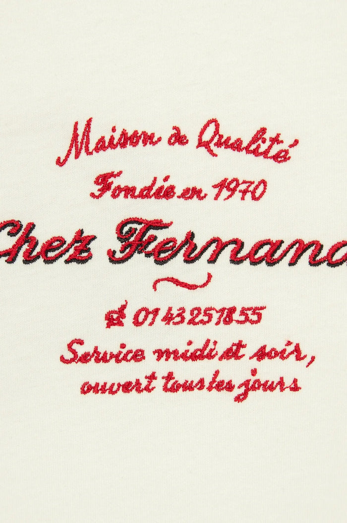 Chez Fernand Christine T-Shirt