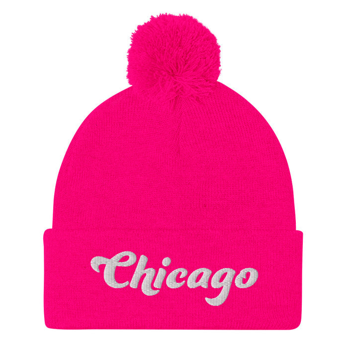 Neon Pink
