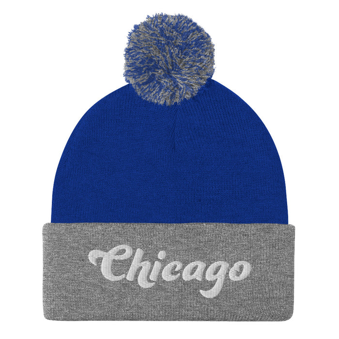 Royal/ Heather Grey