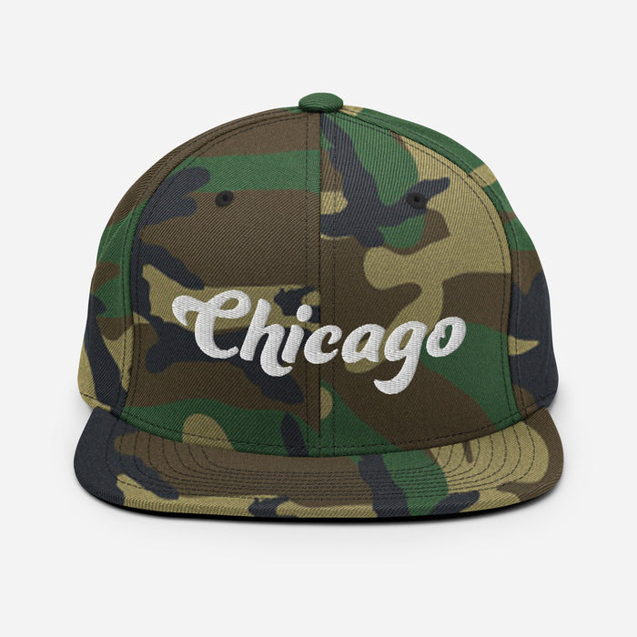 Green Camo
