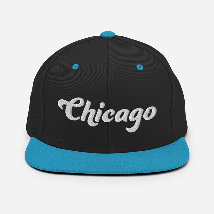 Chicago Snapback Hat
