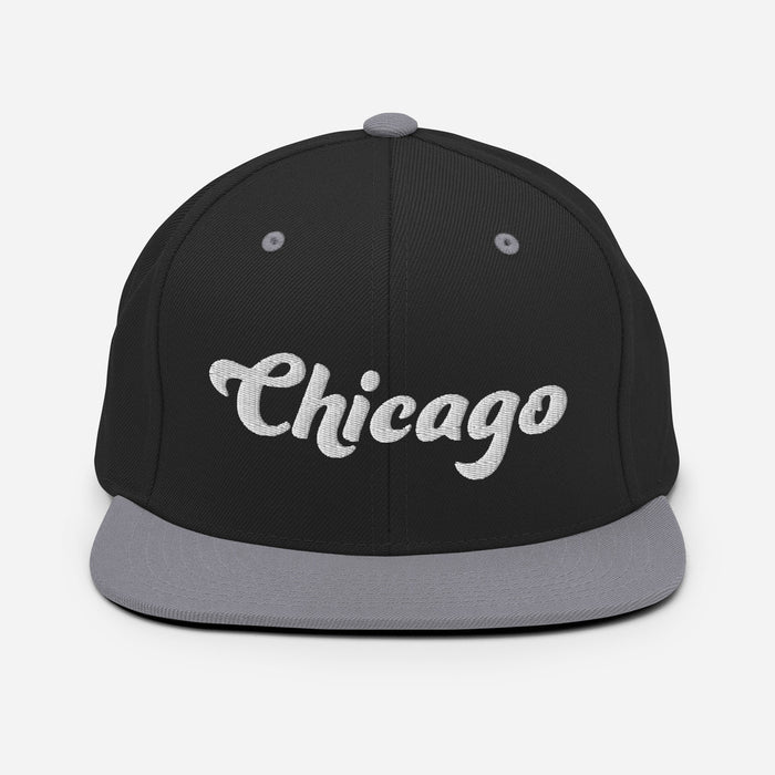 Black/ Silver