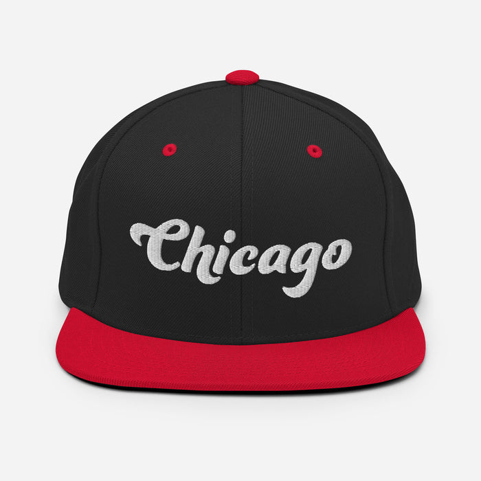 Black/ Red
