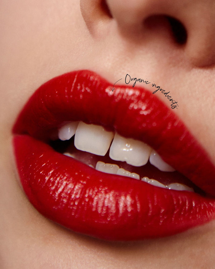 CHILTERN Clean Red Lipstick