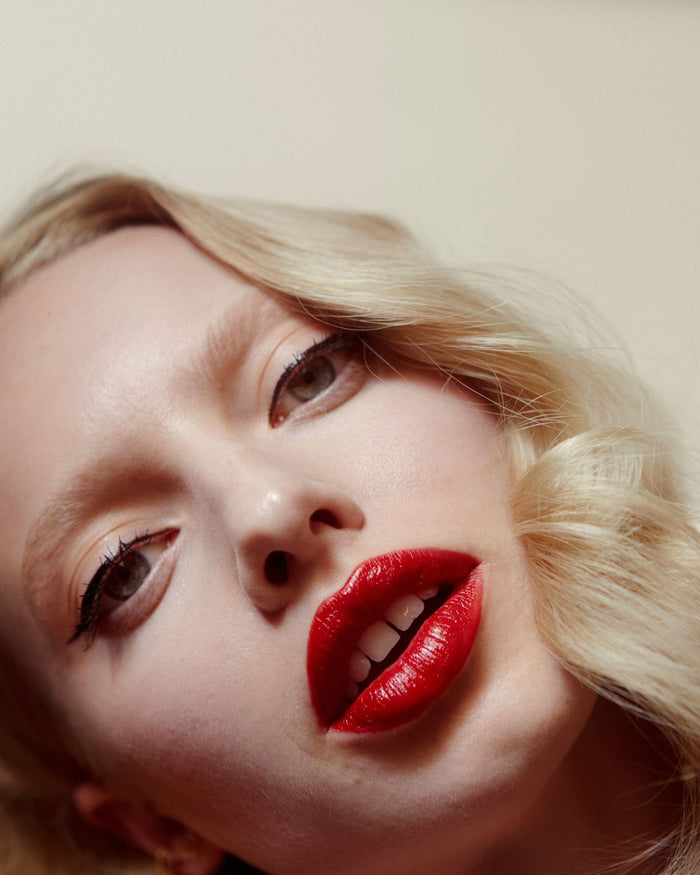 CHILTERN Clean Red Lipstick