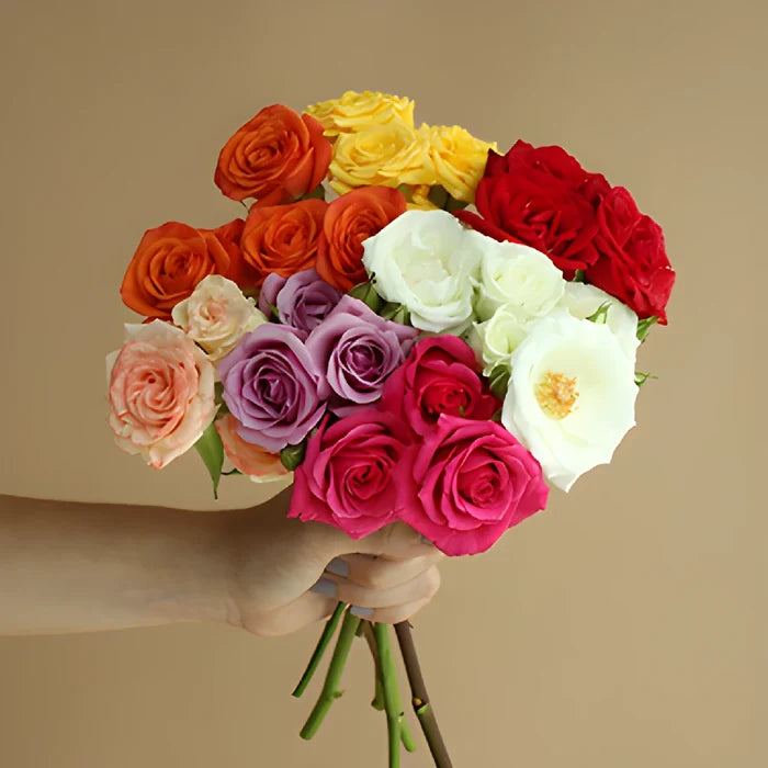 Choose Your Own Spray Bulk Roses