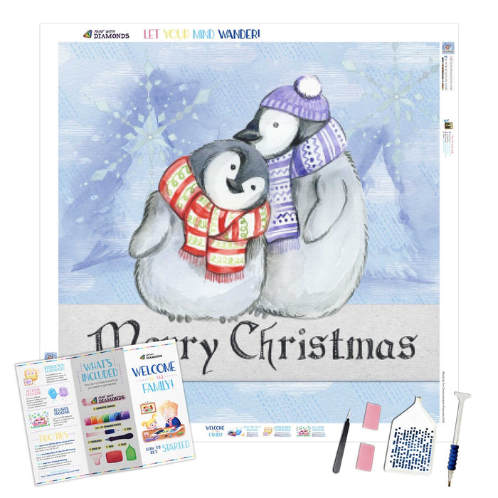 Christmas Penguins
