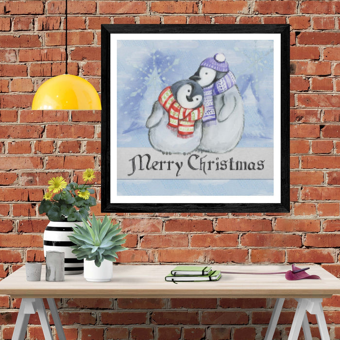Christmas Penguins