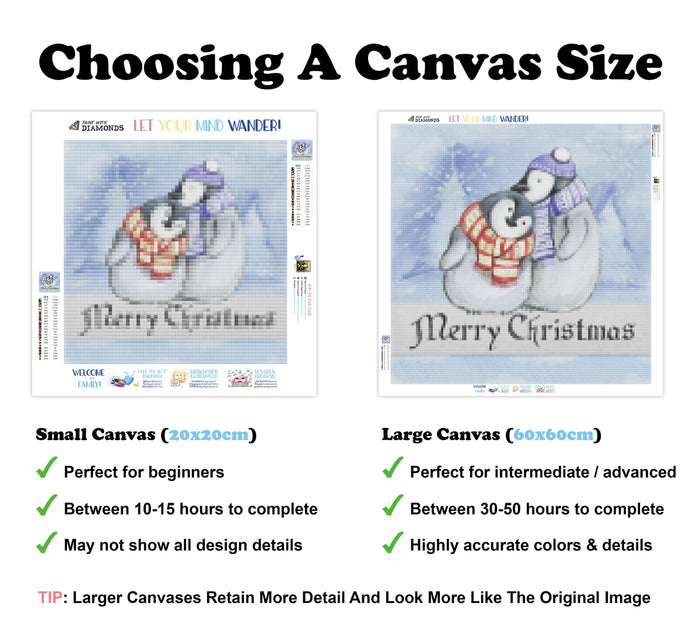 Christmas Penguins
