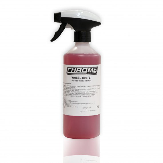 Chrome: Wheel Brite