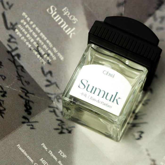 CHWI Sumuk Perfume - kvepalai
