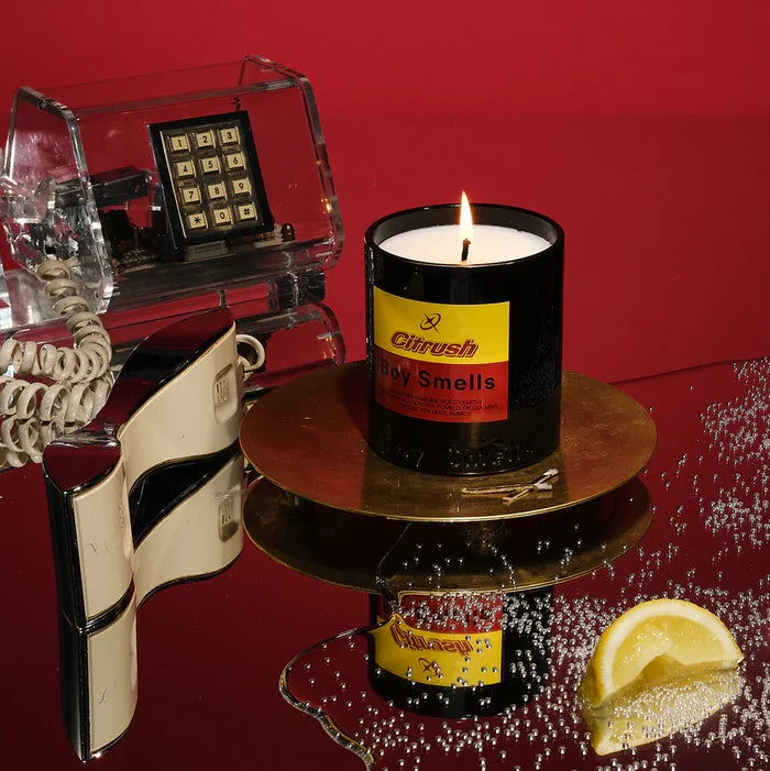 Citrush Candle