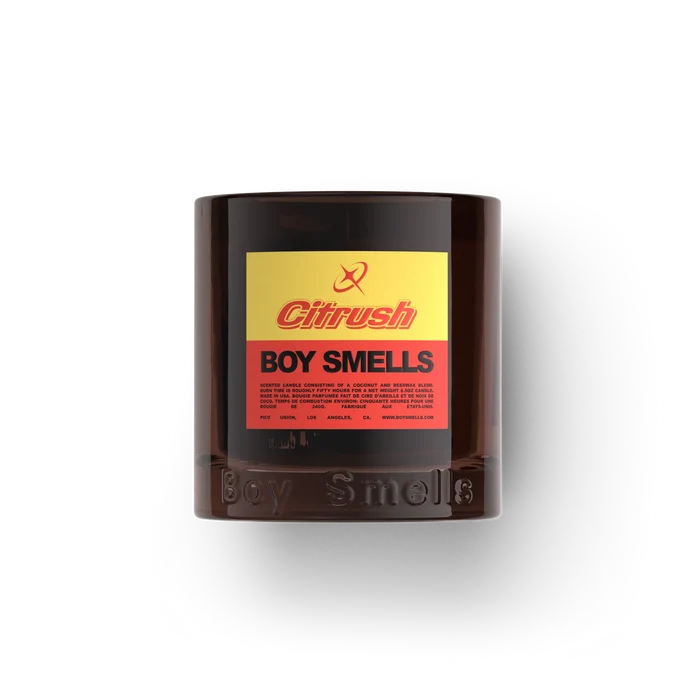 Citrush Candle