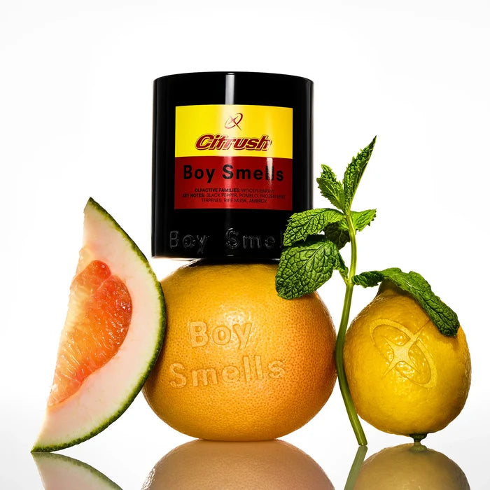 Citrush Candle