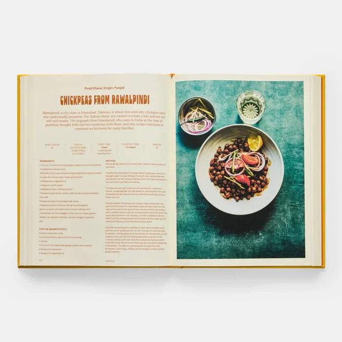 Classic Indian Recipes