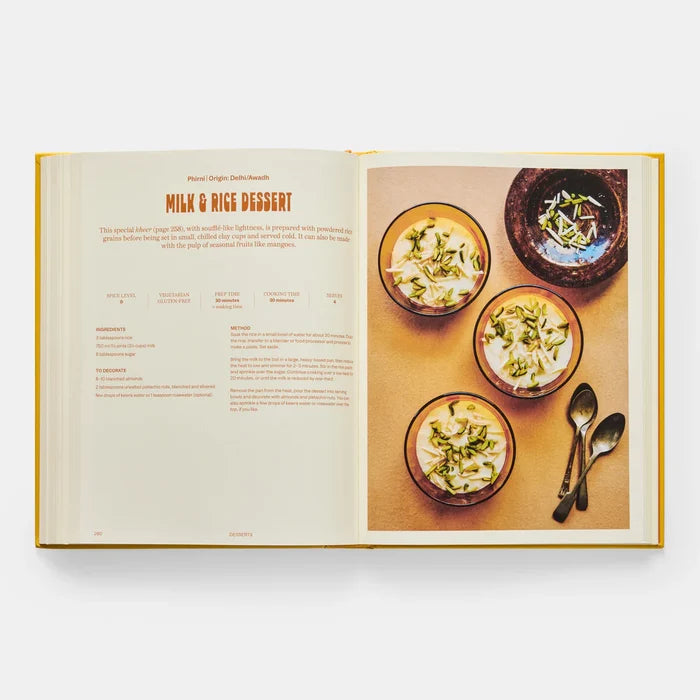 Classic Indian Recipes
