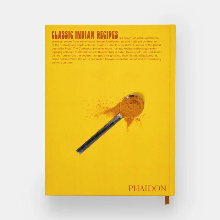 Classic Indian Recipes