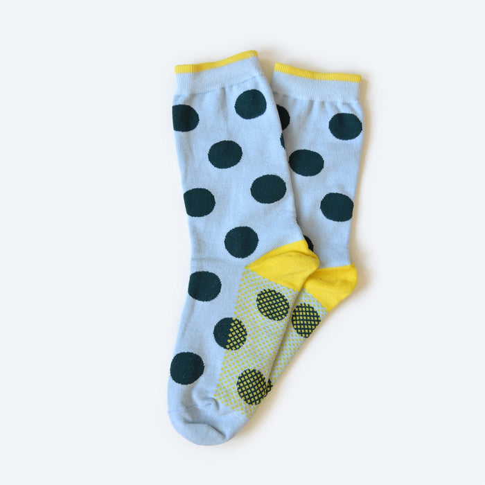 Clipper Polka Dot Socks