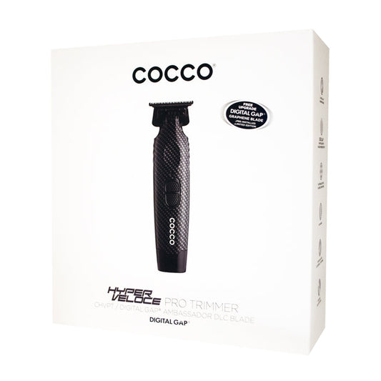 Cocco Hyper Veloce Pro Trimmer Carbon Fiber