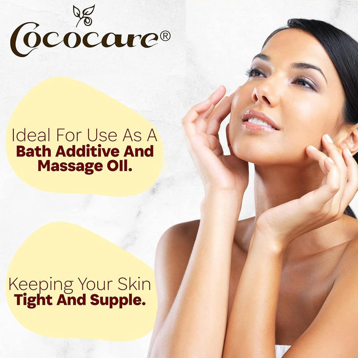 Cococare Vitamin E Body Oil 8.5oz