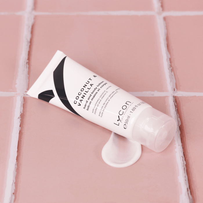 Coconut & Vanilla Hand & Body Lotion