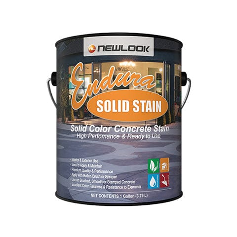Endura Solid Concrete Color Stains - Xtreme Polishing Systems: concrete floor staining and stained concrete colors. Stain for Concrete
