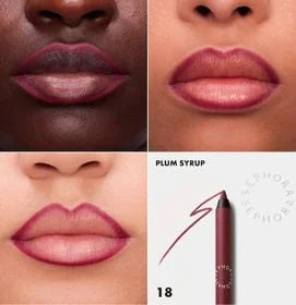 Colorful 8HR Longwear Transferproof Lip Liner Sephora