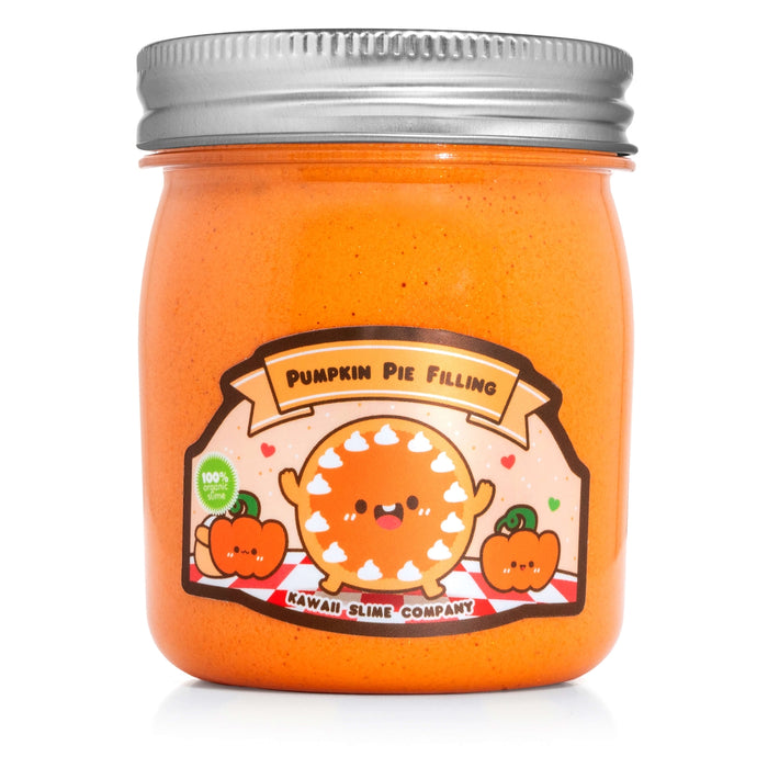 *COMING SOON* Kawaii Slime Company Pumpkin Pie Filling Butter Slime