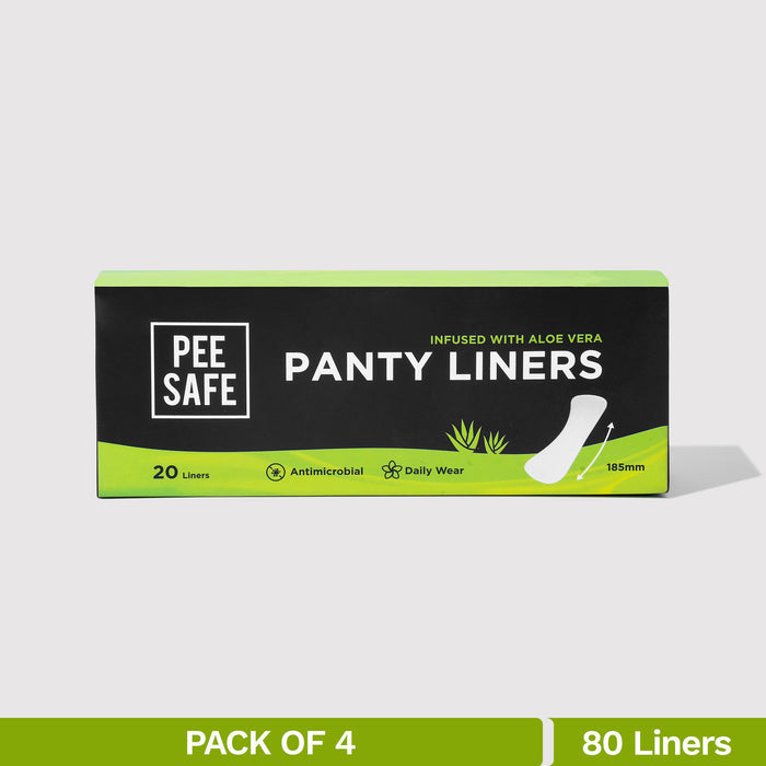 Pee Safe Complete Cycle Comfort Pack