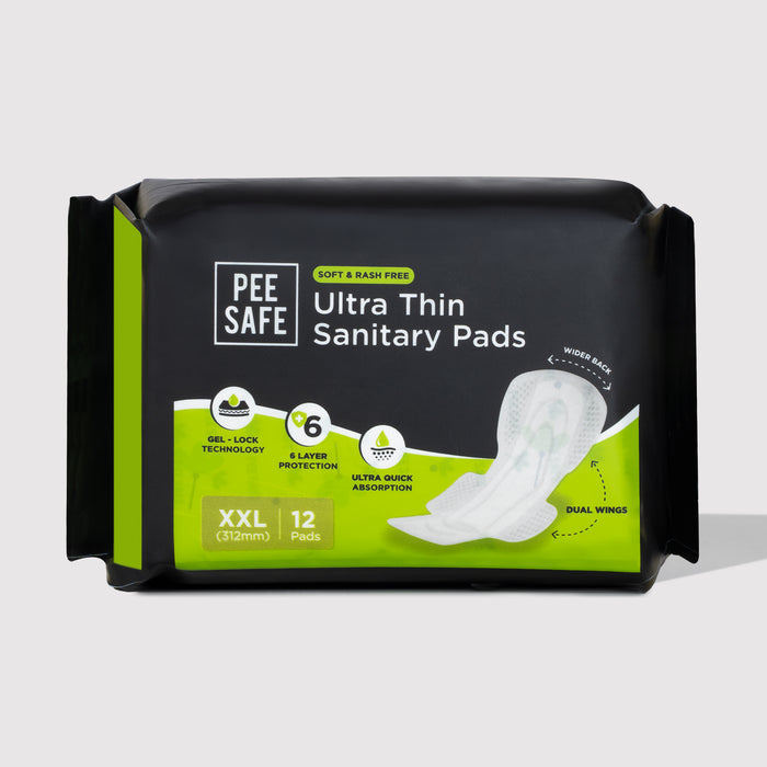 Pee Safe Complete Period Care (L-XL)