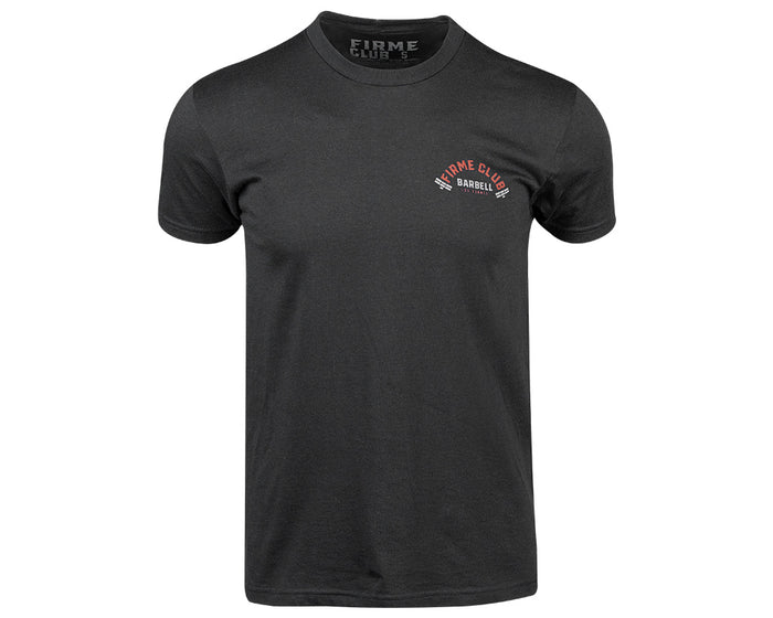 Compound Tee - Black Front