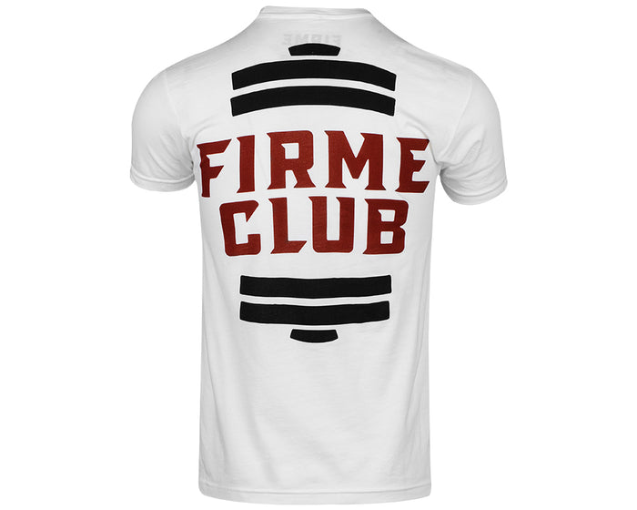 Compound Tee - White Back