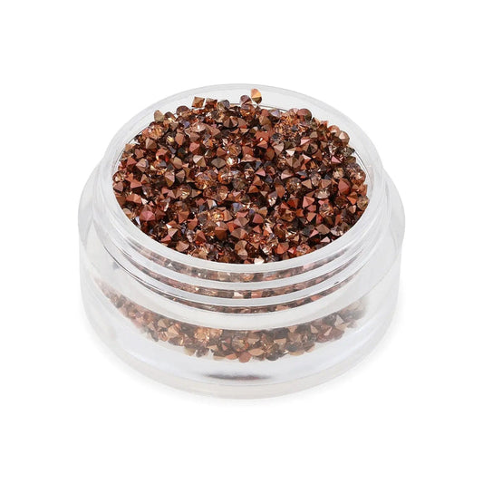 Copper Crystals - 1mm   Naio Nails