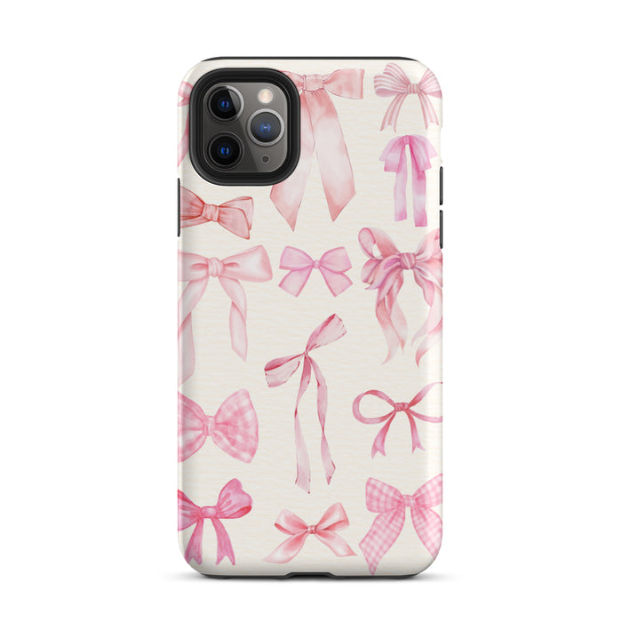 Matte / iPhone 11 Pro Max / Light Pink