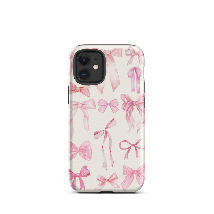 Matte / iPhone 12 mini / Light Pink