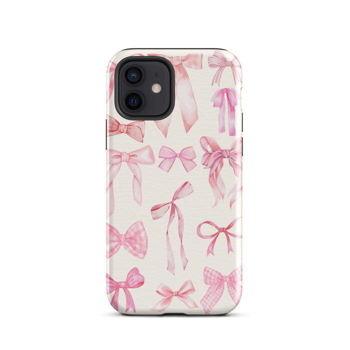 Glossy / iPhone 12 / Light Pink