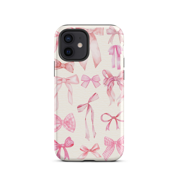 Matte / iPhone 12 / Light Pink