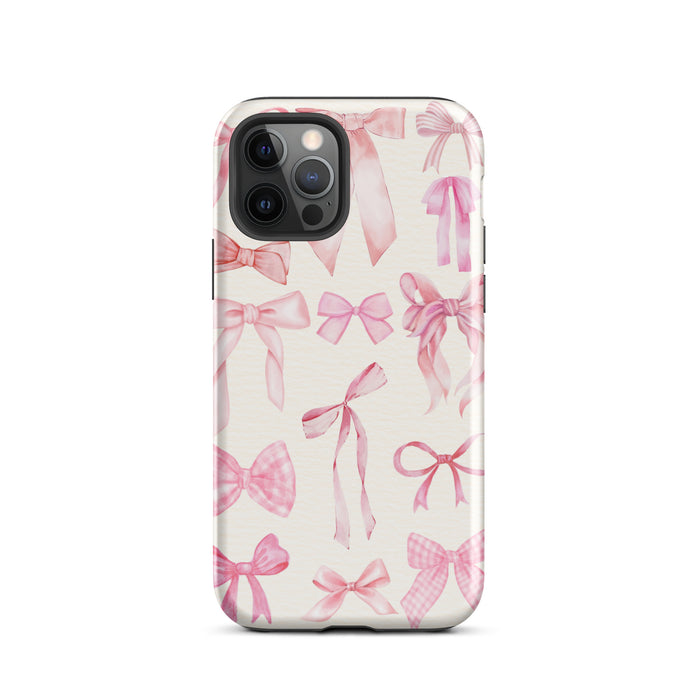 Glossy / iPhone 12 Pro / Light Pink