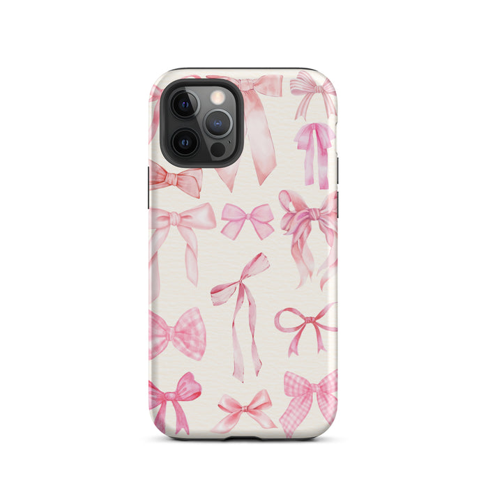 Matte / iPhone 12 Pro / Light Pink