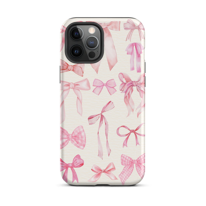 Matte / iPhone 12 Pro Max / Light Pink