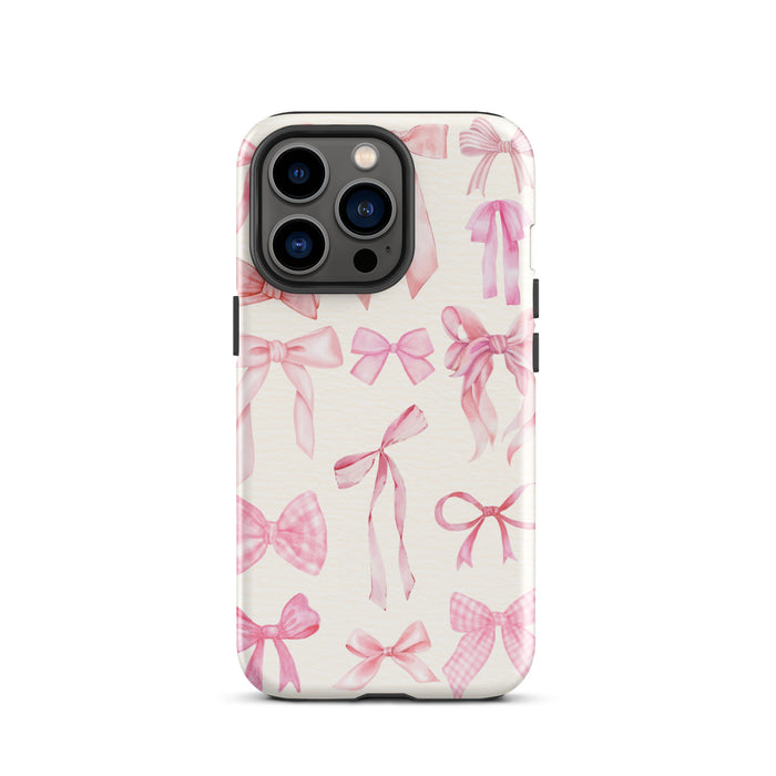 Glossy / iPhone 13 Pro / Light Pink